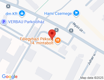 6000 Kecskemét Nyíri út 38.