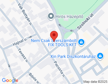 6000 Kecskemét Bem u. 22.