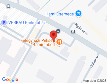 6000 Kecskemét Nyíri út 38.
