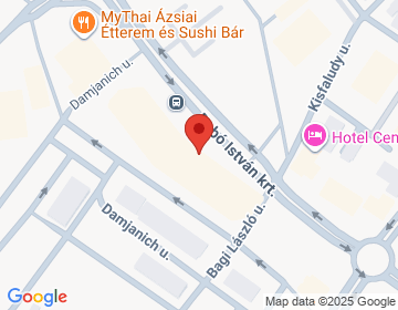 6000 Kecskemét Dobó krt. 9-11. terasz