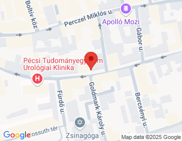 6700 Pécs Munkácsy M. u. 19.