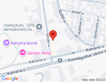 6700 Pécs István u. 6/I.