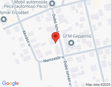 6700 Pécs Dobó I. u. 41/a.