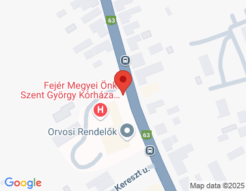 7000 Sárbogárd Ady Endre út 79-83.