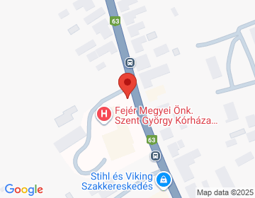 7000 Sárbogárd Ady Endre út 79-83.