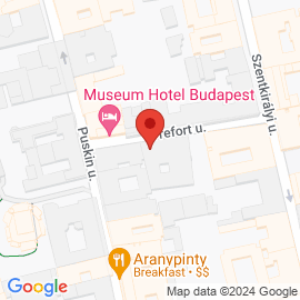 1088 Budapest VIII. kerület kerület Mikszáth tér 4