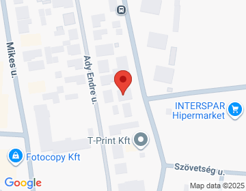 7100 Szekszárd Holub u. 12.