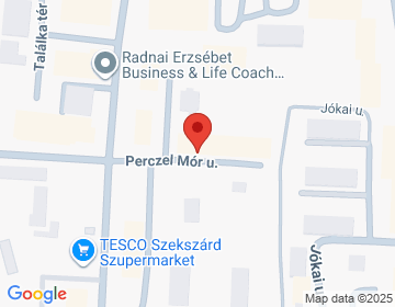 7100 Szekszárd Perczel Mór u. 5.