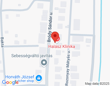 7100 Szekszárd Bródy S. u. 23.