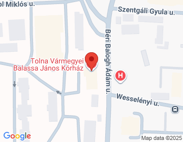 7100 Szekszárd Béri Balogh Ádám u. 5-7