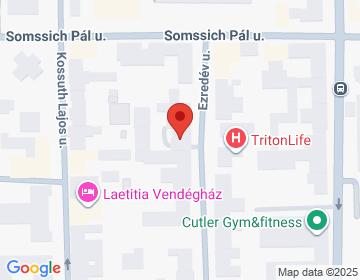 7400 Kaposvár Ezredév utca 13.  2. emelet