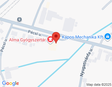 7400 Kaposvár Pécsi utca 24/a