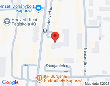 7400 Kaposvár Honvéd u. 14/b