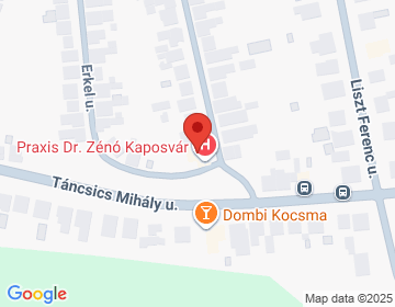 7400 Kaposvár Szegfű utca 1.