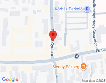 7400 Kaposvár Tallián Gyula u 4