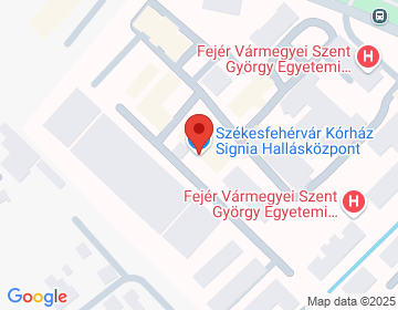 8000 Székesfehérvár Seregélyesi út 3,