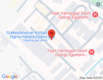 8000 Székesfehérvár Seregélyesi út 3,