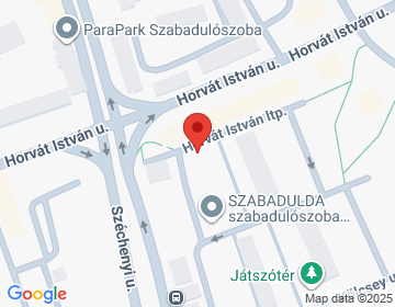 8000 Székesfehérvár Horvát István ltp. 19