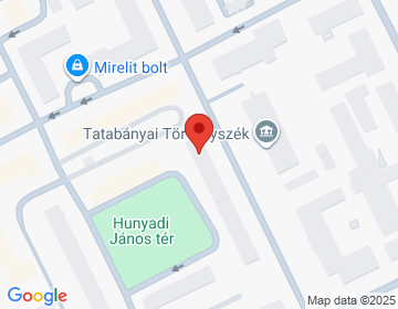2800 Tatabánya Komáromi utca 7