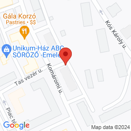 2800 Tatabánya Kőrösi Csoma Sándor tér 7 I. emelet 5.