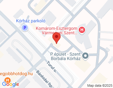 2800 Tatabánya Dózsa György út 77.
