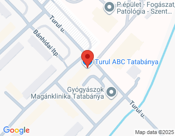 2800 Tatabánya Turul út 1