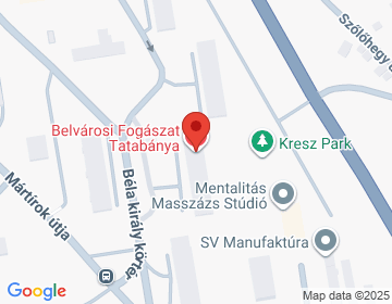 2800 Tatabánya Béla király krt. 24.