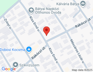 6351 Bátya Bercsényi u. 6/A
