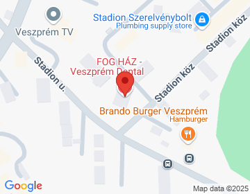 8200 Veszprém Stadion u. 21.