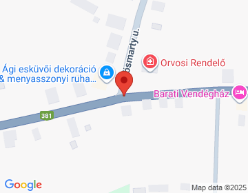 4494 Kékcse, Fő út 133.