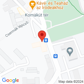 8200 Veszprém Komakút tér 1.