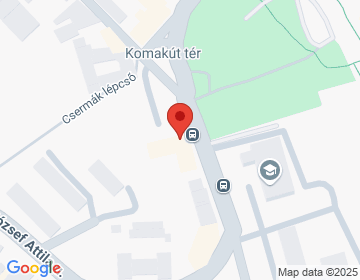 8200 Veszprém Komakút tér 1.
