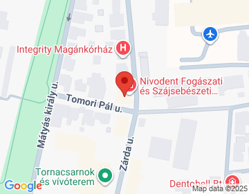 8900 Zalaegerszeg Zárda u. 15.