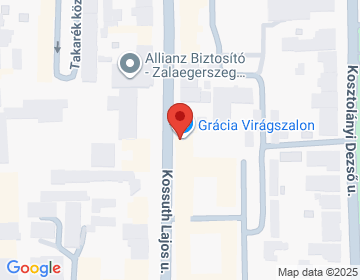 8900 Zalaegerszeg Kossuth Lajos utca 50. fszt. 2.