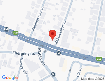 8900 Zalaegerszeg Kabók u. 2.