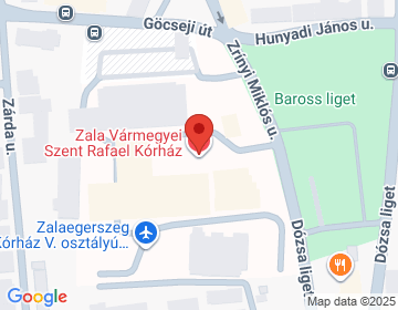 8900 Zalaegerszeg Zrínyi u. 1.