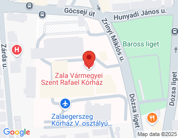 8900 Zalaegerszeg Zrínyi u. 1.