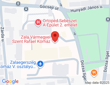 8900 Zalaegerszeg Zrínyi u. 1.