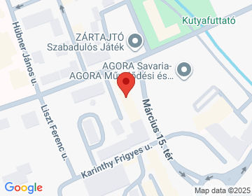9700 Szombathely Március 15. tér 3