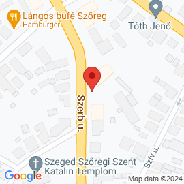6771 Szeged-Szőreg Szerb u. 8.