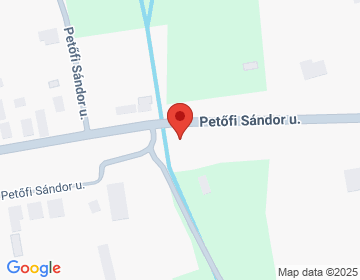 7453 Mernye Petőfi Sándor u. 43.