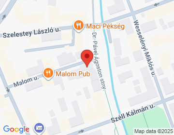 9700 Szombathely Malom u. 14.