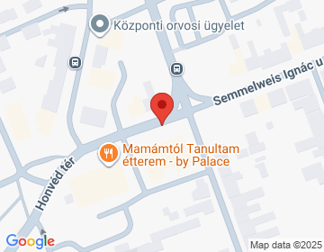 9700 Szombathely Semmelweis u. 6. I/108.