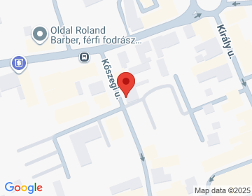 9700 Szombathely Köszegi utca 42.