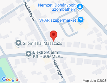 9700 Szombathely Horváth Boldizsár Krt. 16.