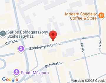 9700 Szombathely Széchenyi u. 4-6.