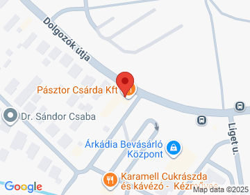 9700 Szombathely Dolgozók útja 1/A