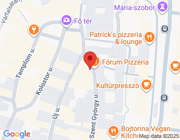 9400 Sopron Szent György utca 2.