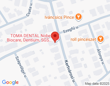 9400 Sopron Kertvárosi utca 21.