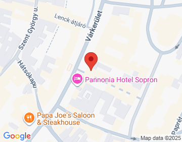 9400 Sopron Várkerület 73.